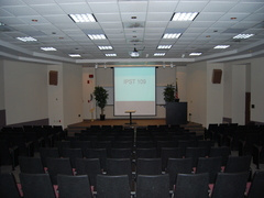 Classroom 109 in Paper Tricentennial